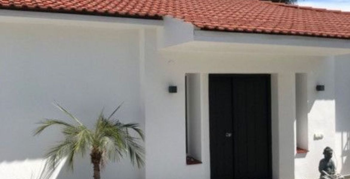 Villa en Los Monteros