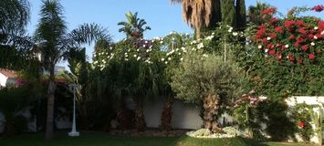 Hermosa villa en Nueva Andalucia