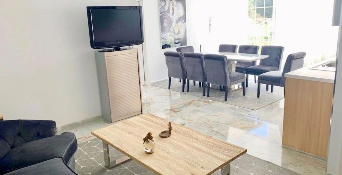 Chalet en Nueva Andalucia