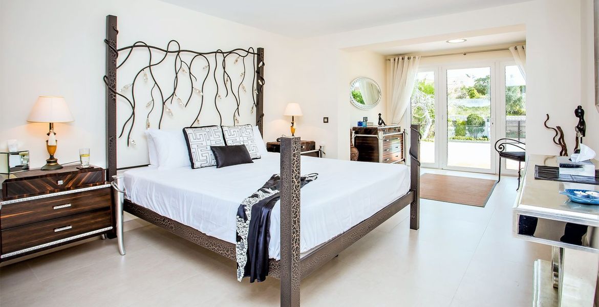 Hermosa villa en Marbella