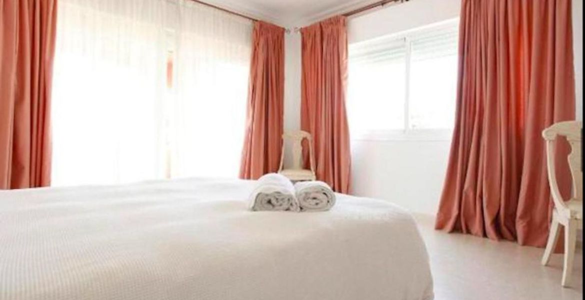 Villa en alquiler en Marbella