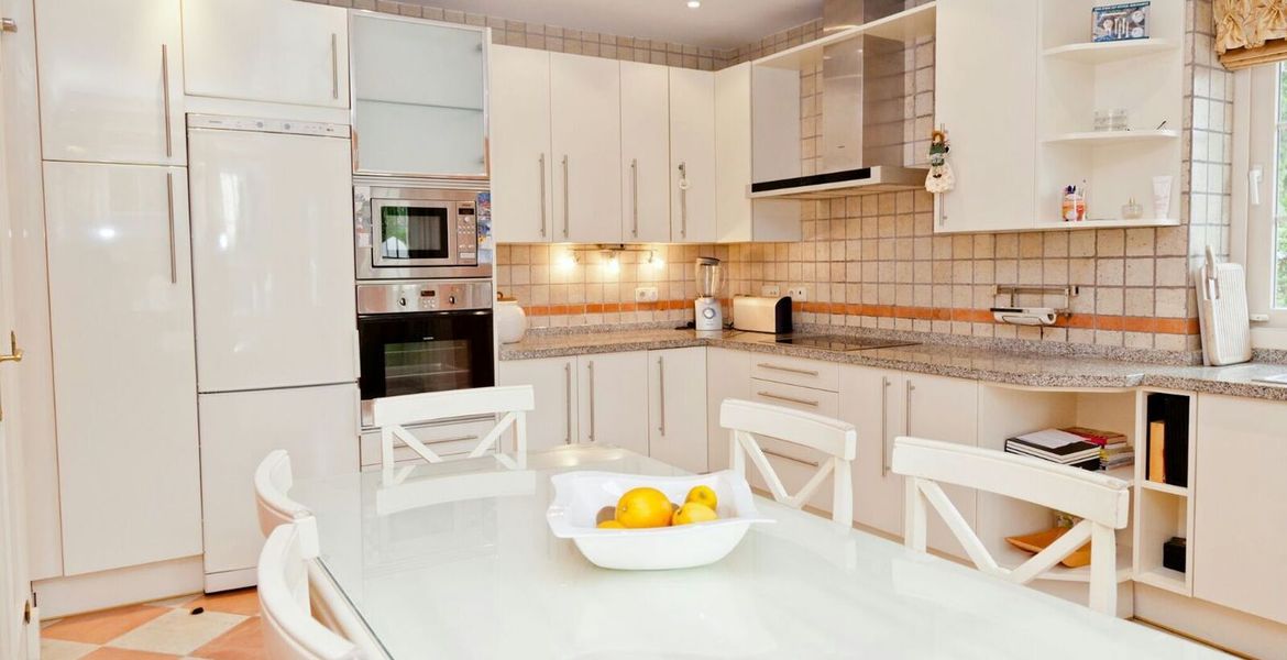 Villa playa Marbella Nueva Andalucia