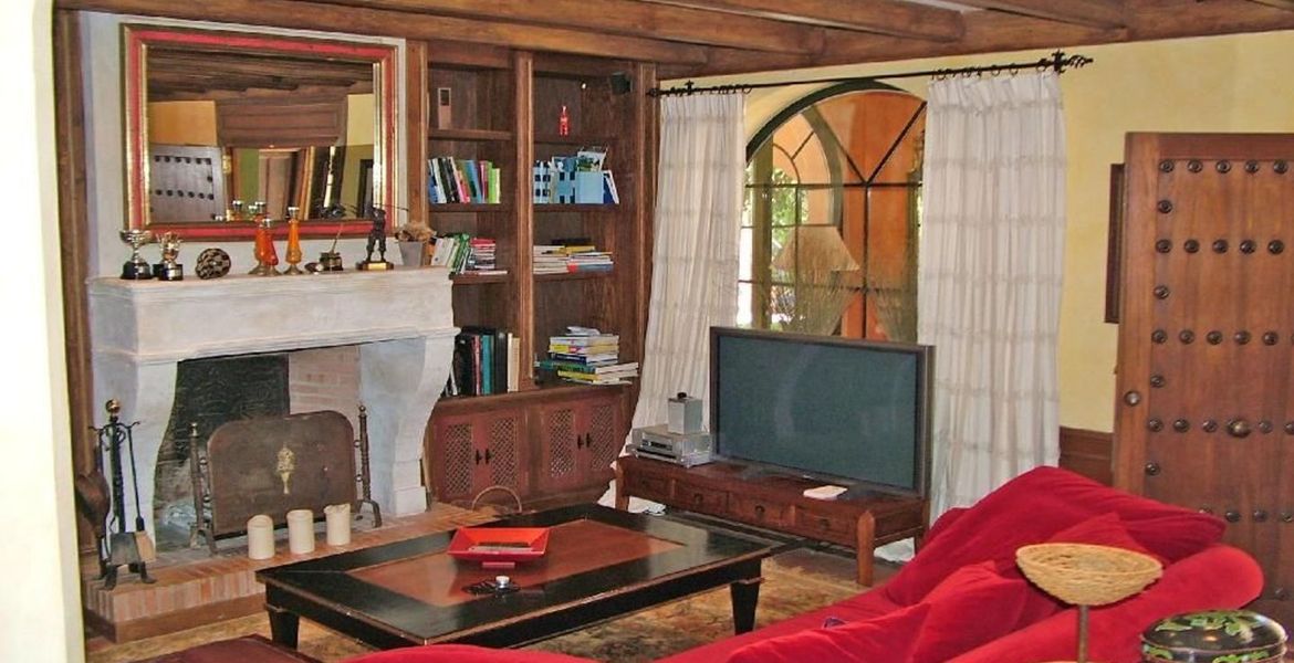 Villa de lujo en Baja Guadalmina