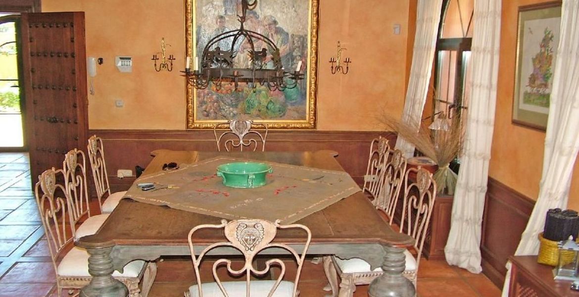 Villa de lujo en Baja Guadalmina