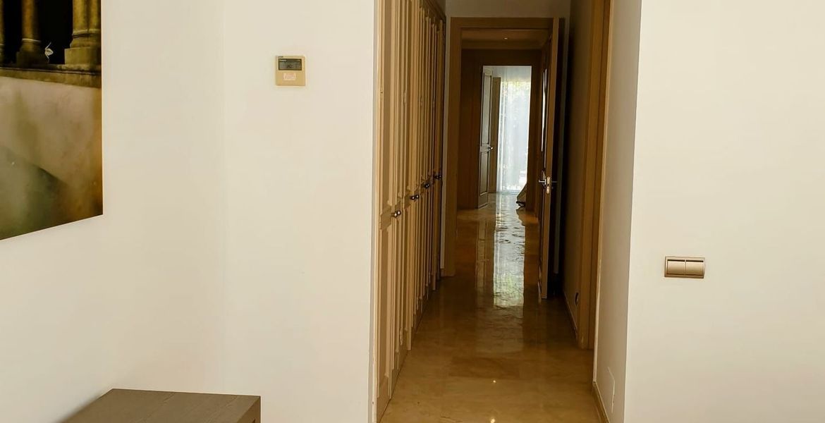 Villa en alquiler en Marbella