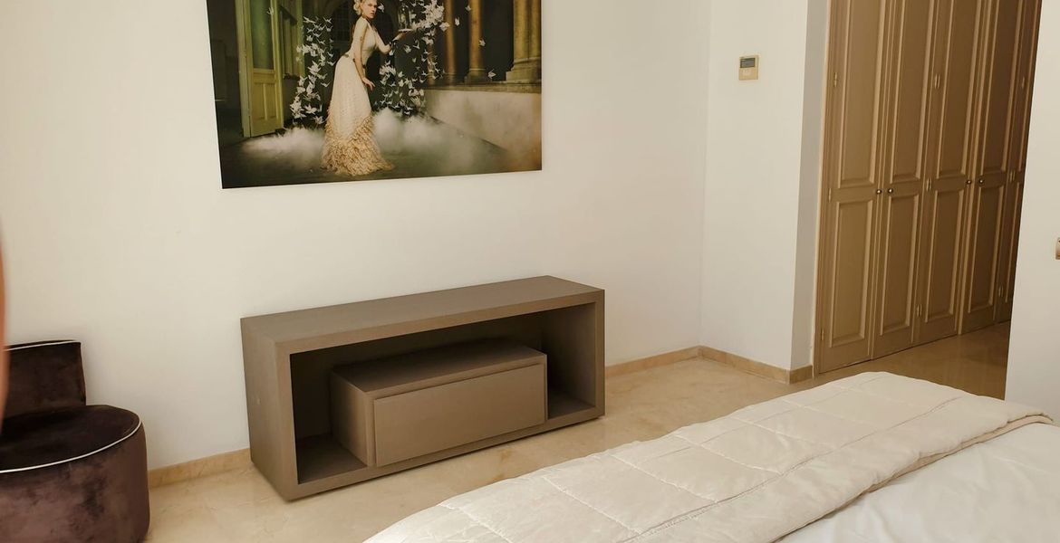 Villa en alquiler en Marbella