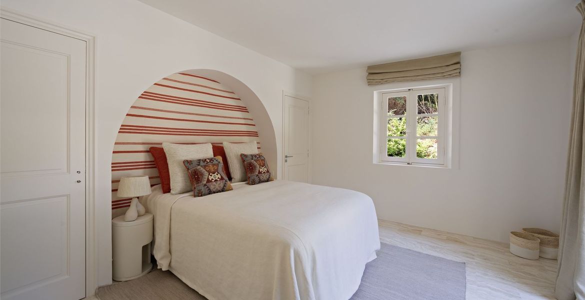 Hermosa villa en Saint Tropez