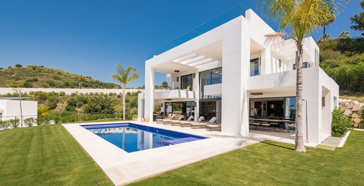 Villa de lujo en Marbella