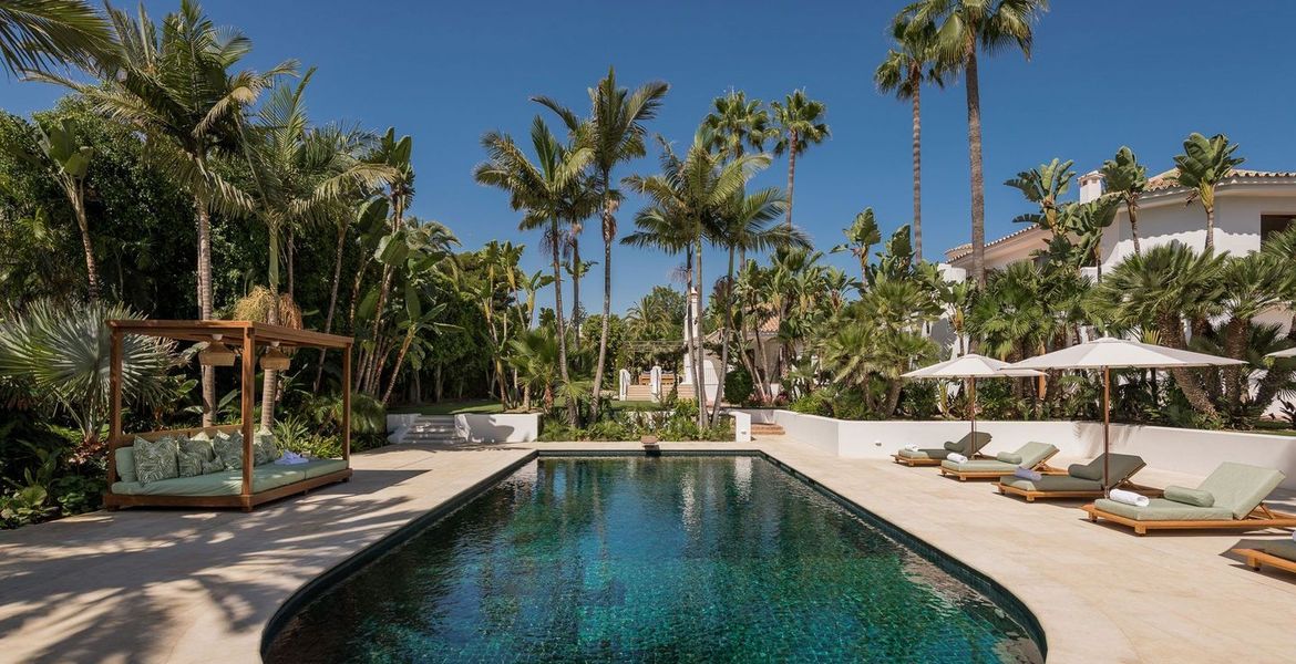 Villa en Golden Mile