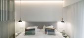 Suite Privada de un Dormitorio en el Hotel Puente Romano