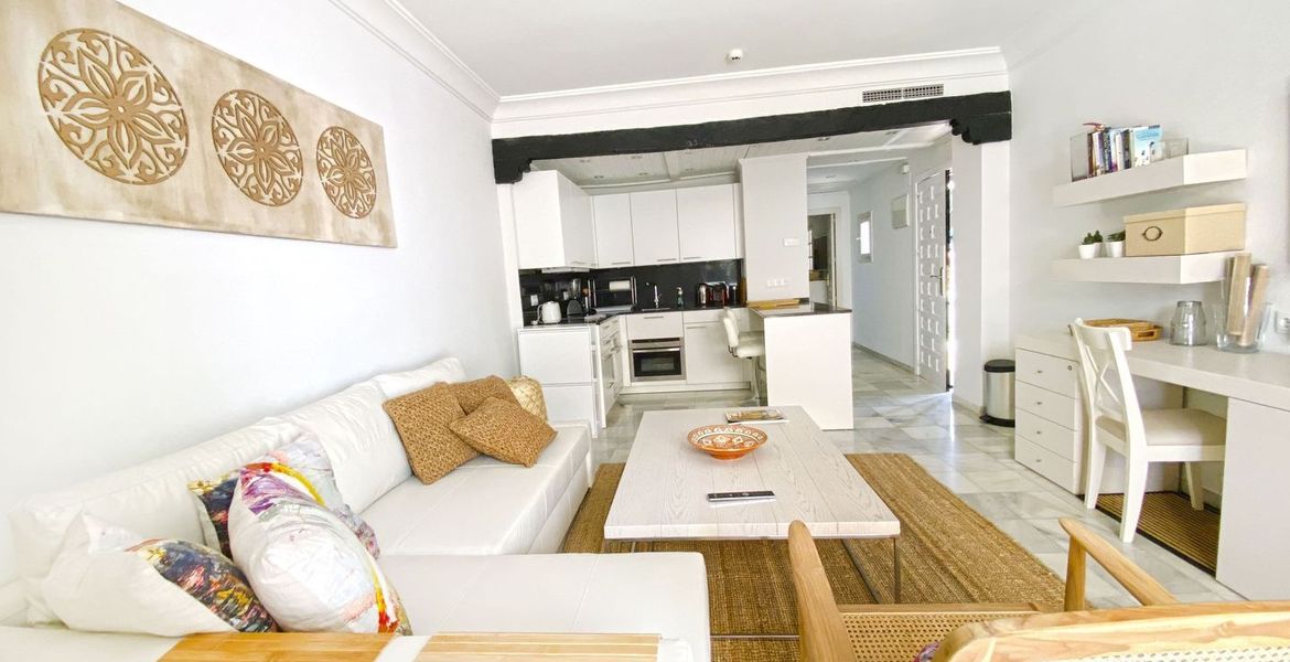 APARTAMENTO EN ALQUILER EN EL HOTE PUENTE ROMANO