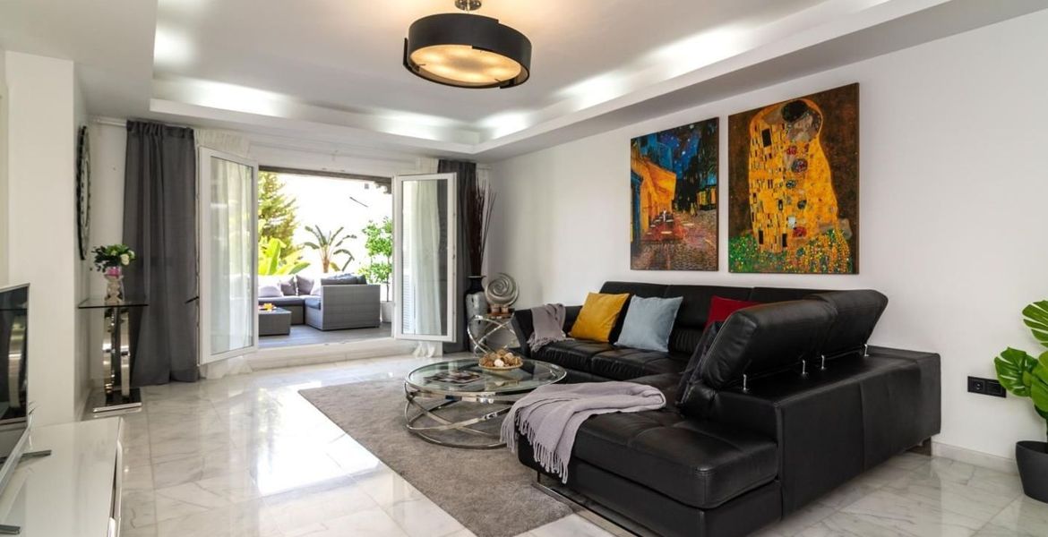 Apartamento en Puente Romano