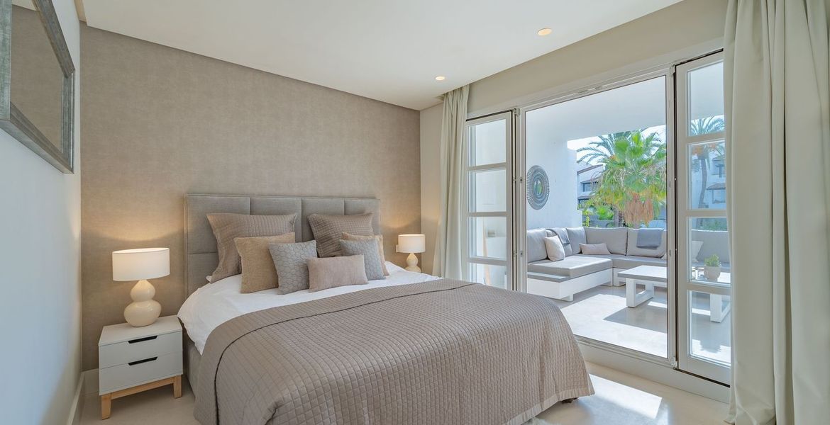 Apartamento en alquiler Puente Romano II Nobu Hotel