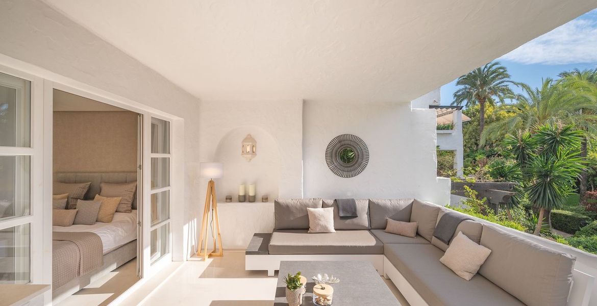 Apartamento en alquiler Puente Romano II Nobu Hotel