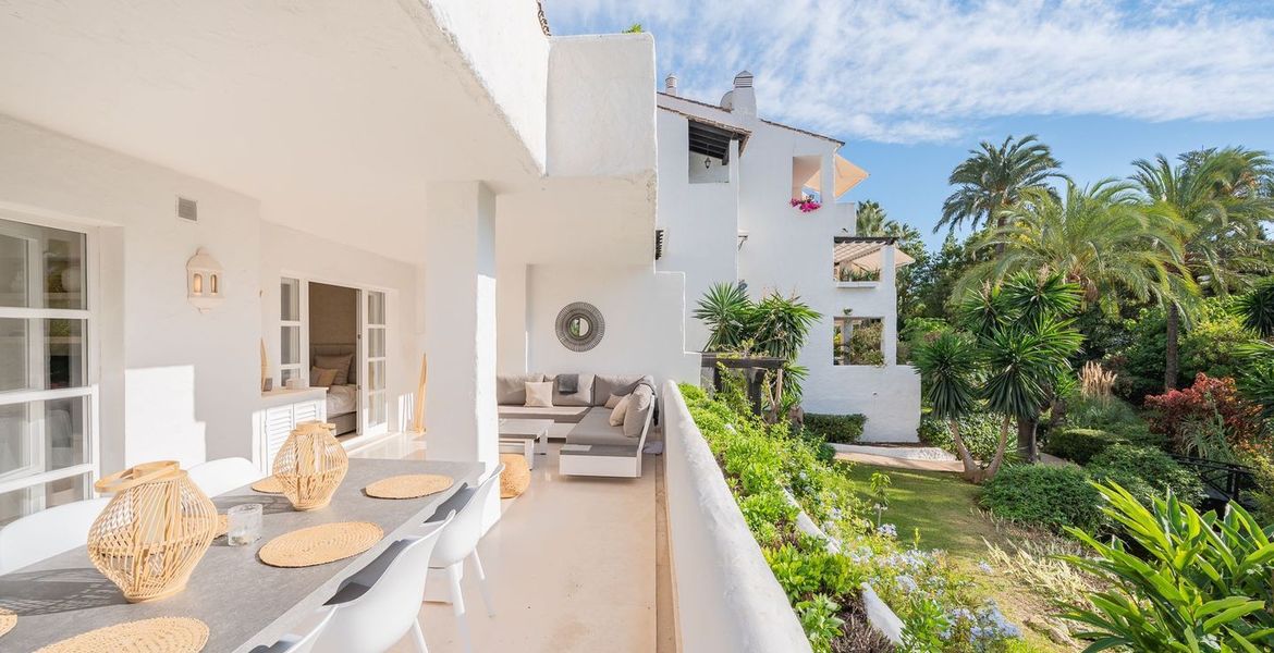 Apartamento en alquiler Puente Romano II Nobu Hotel