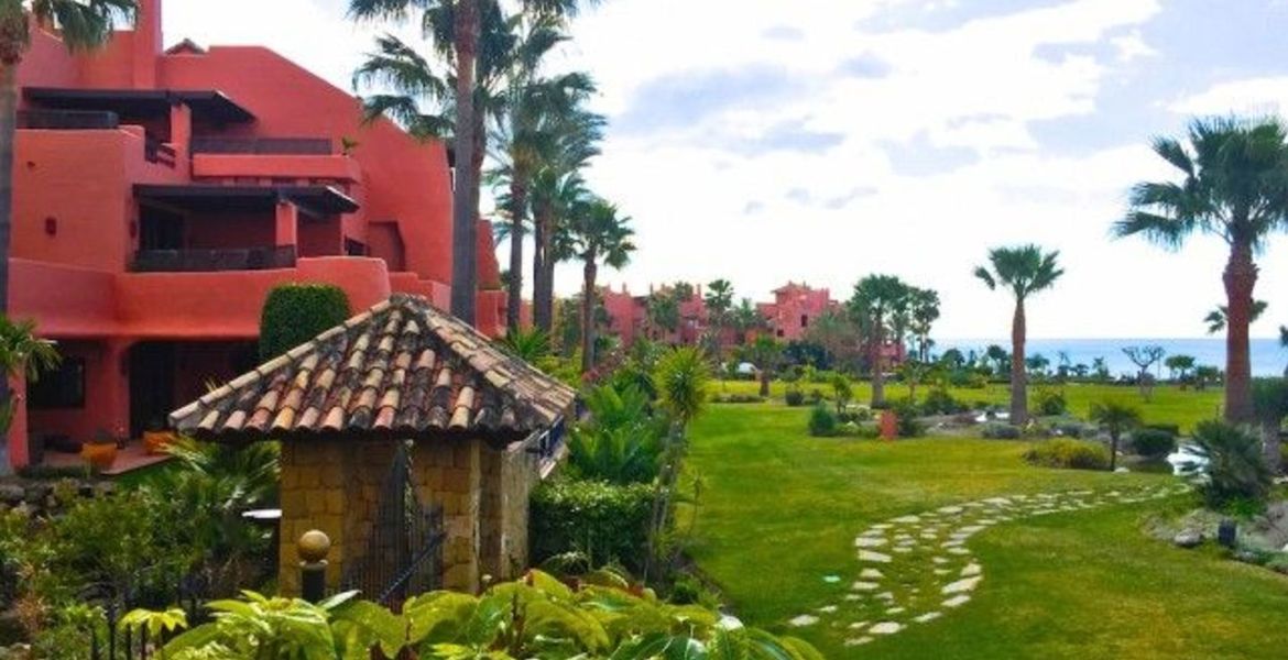 Apartamento en Estepona