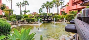 Apartamento en Estepona