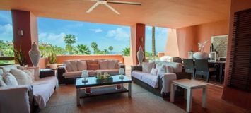 Apartamento en Estepona