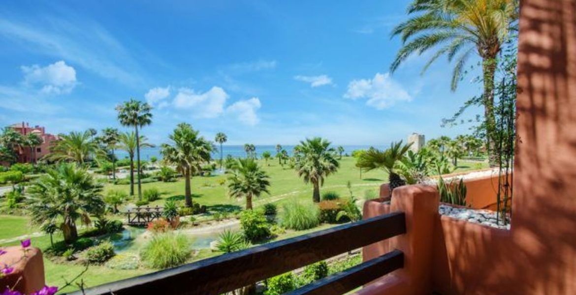Apartamento en Estepona