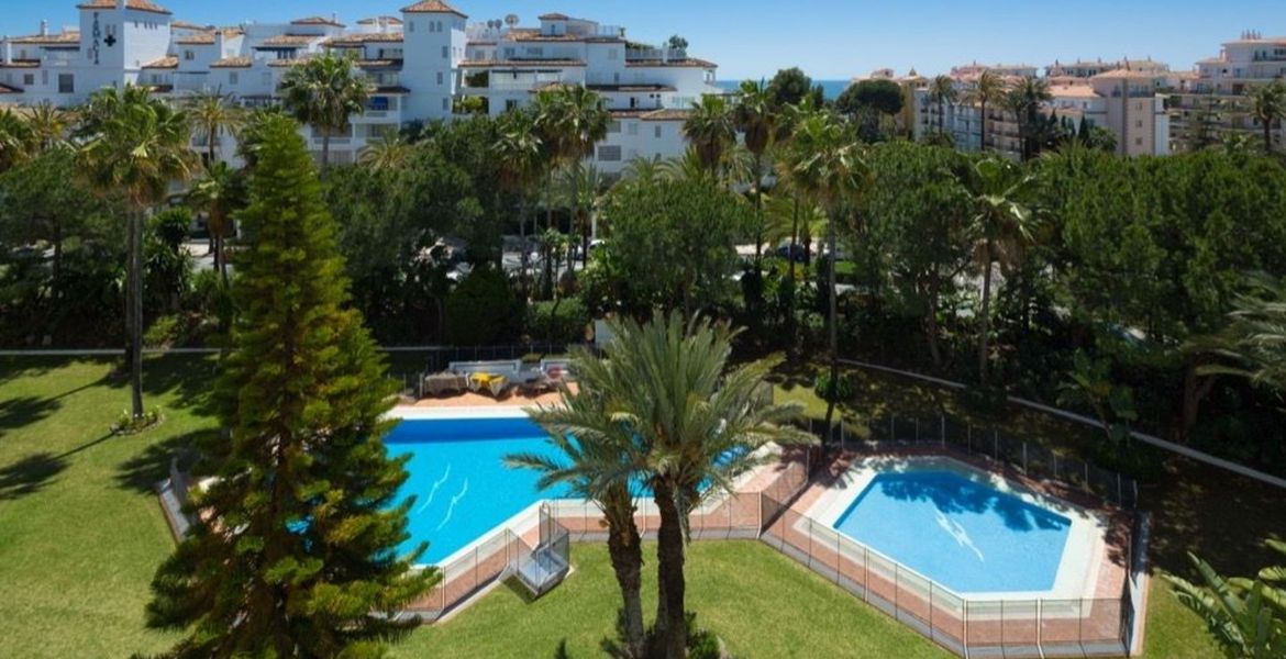 Apartamento en Las Gaviotas de Playas del Duque