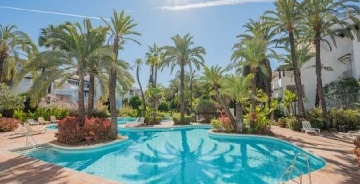 Apartamento en Puente Romano II Nobu Hotel