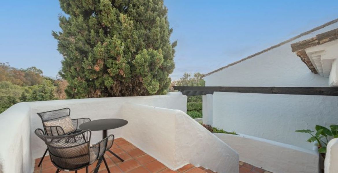 Apartamento en Puente Romano II Nobu Hotel