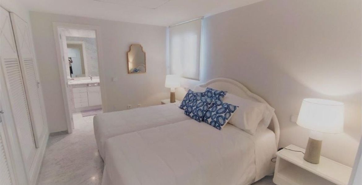 Apartment in Playas del duque
