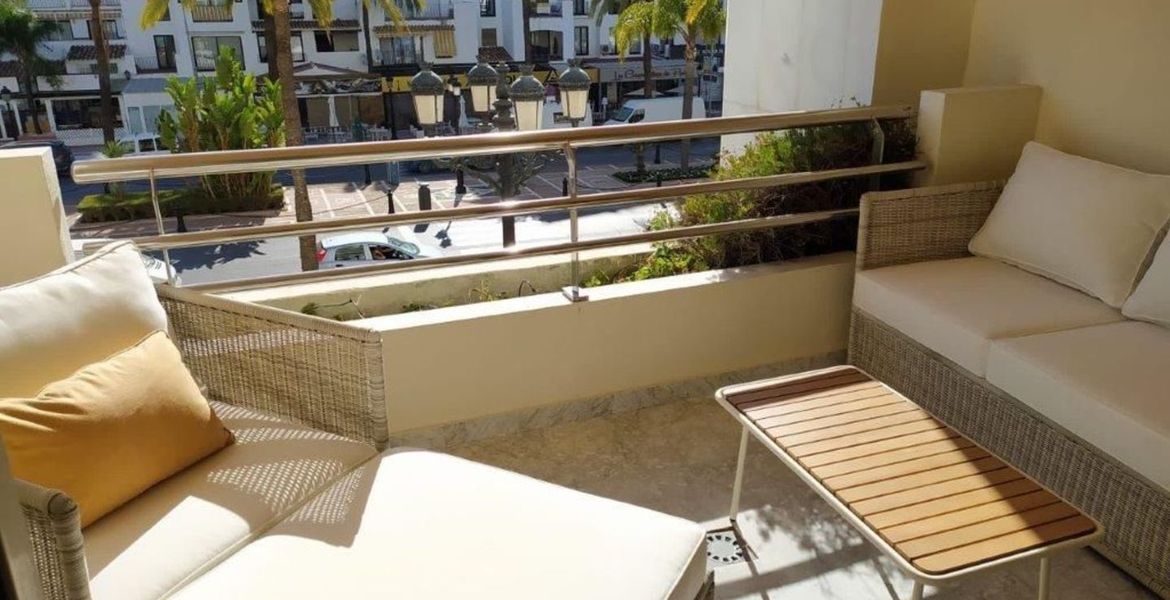 Apartamento en Playas del Duque