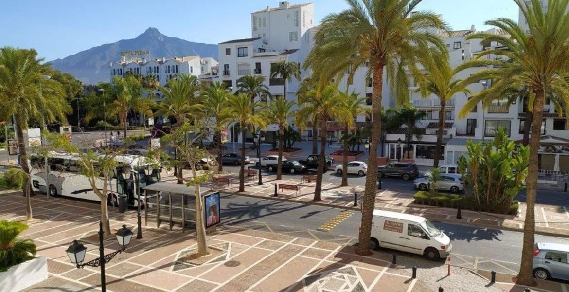 Apartamento en Playas del Duque
