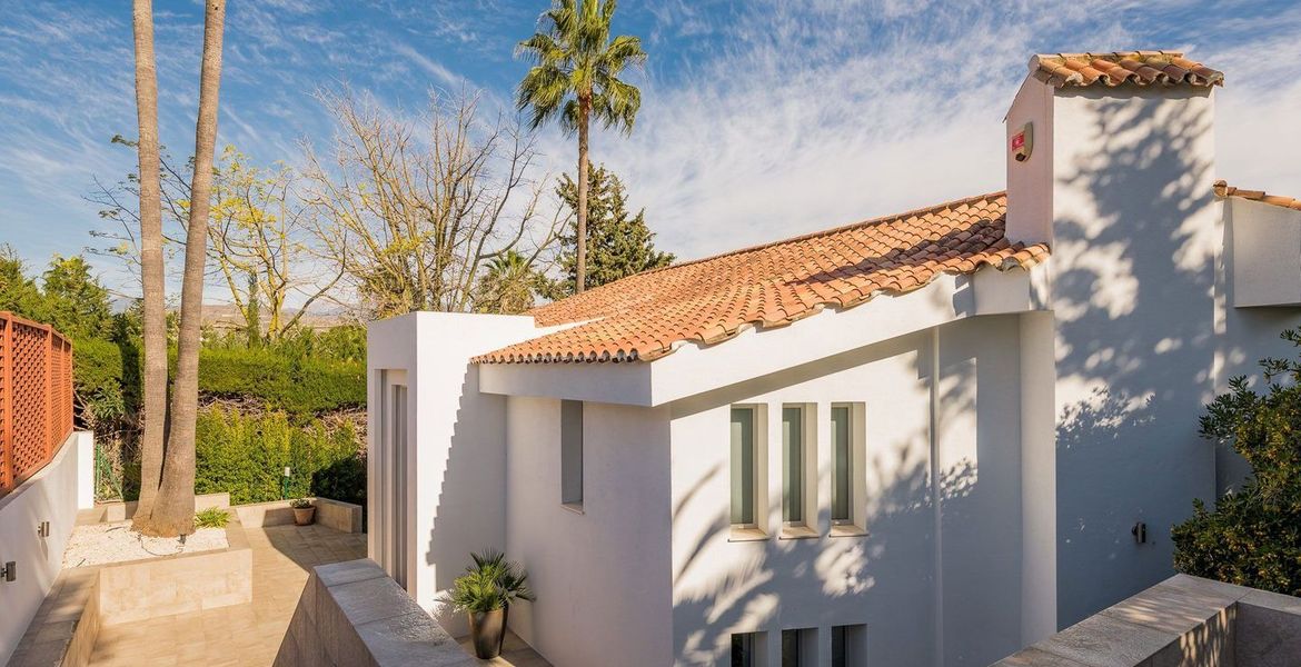 Villa Nueva Andalucia