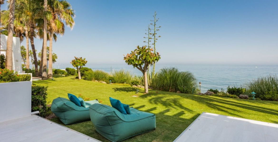 Alquiler Apartamento Marina Puente Romano Marbella