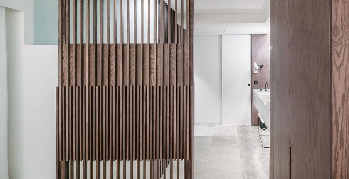 Suite Un Dormitorio Hotel Puente Romano Alquiler