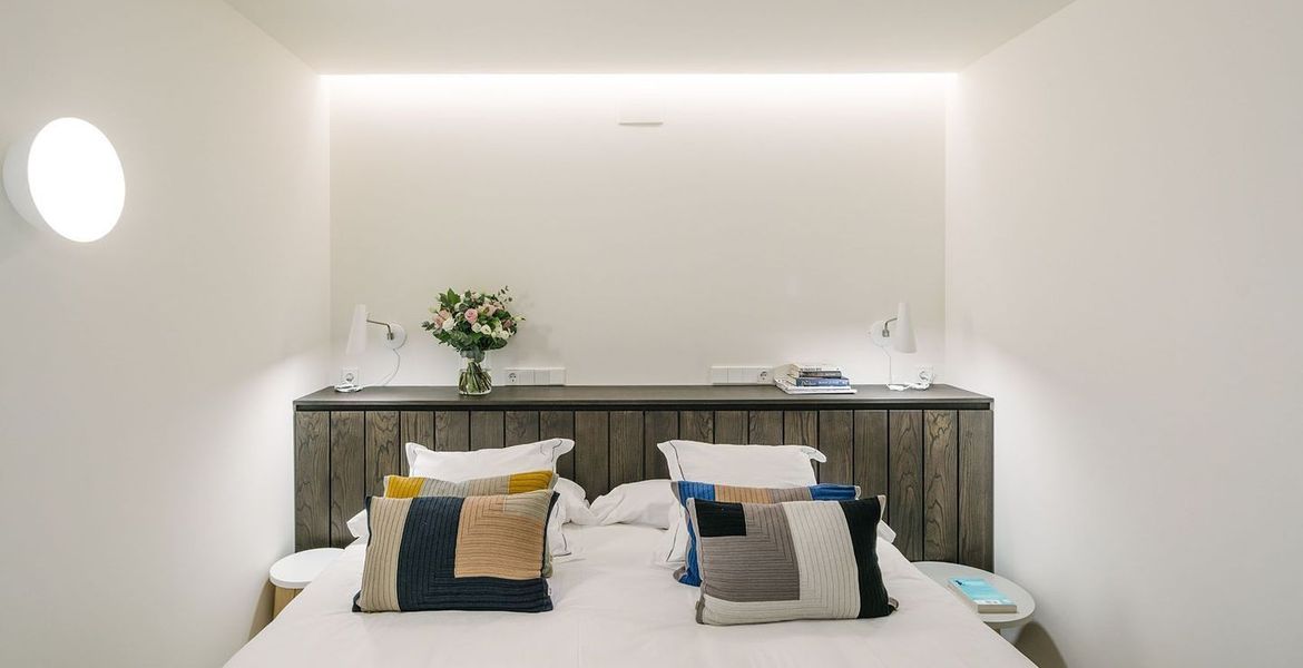Suite Privada 2 Dormitorios en Puente Romano Marbella