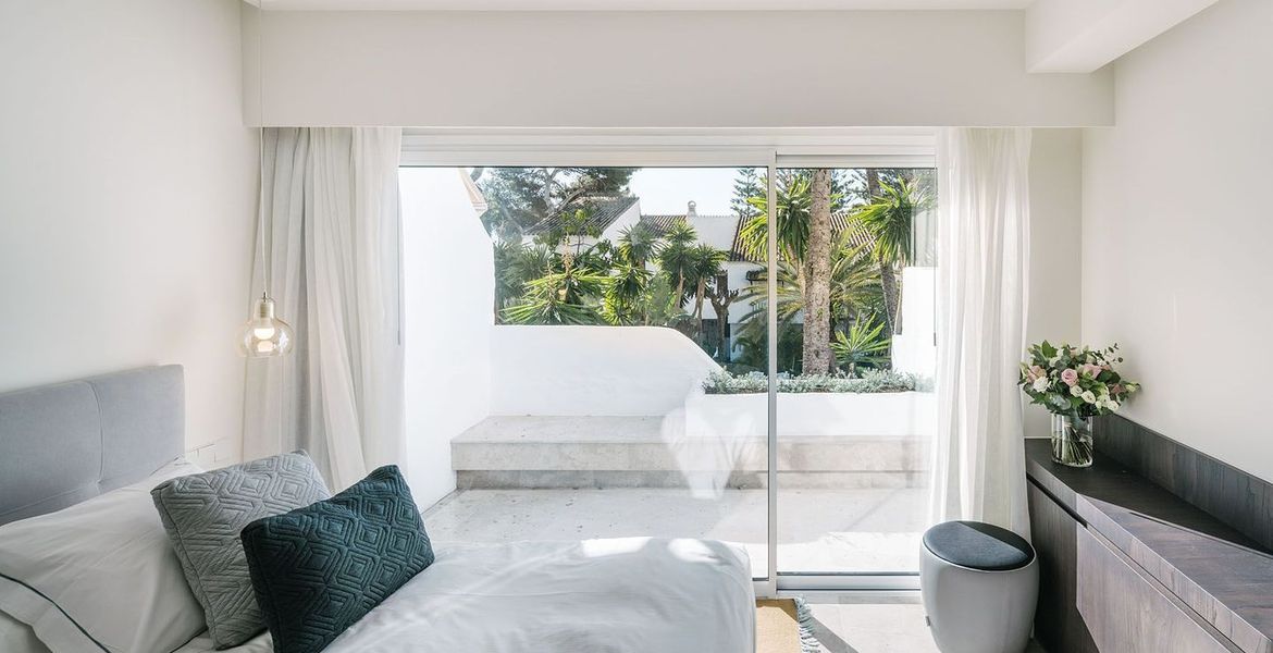 Suite Privada 2 Dormitorios en Puente Romano Marbella