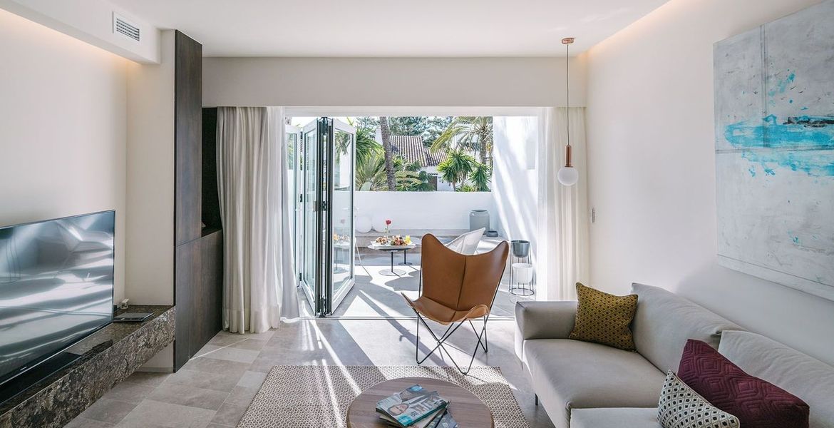 Suite Privada 2 Dormitorios en Puente Romano Marbella