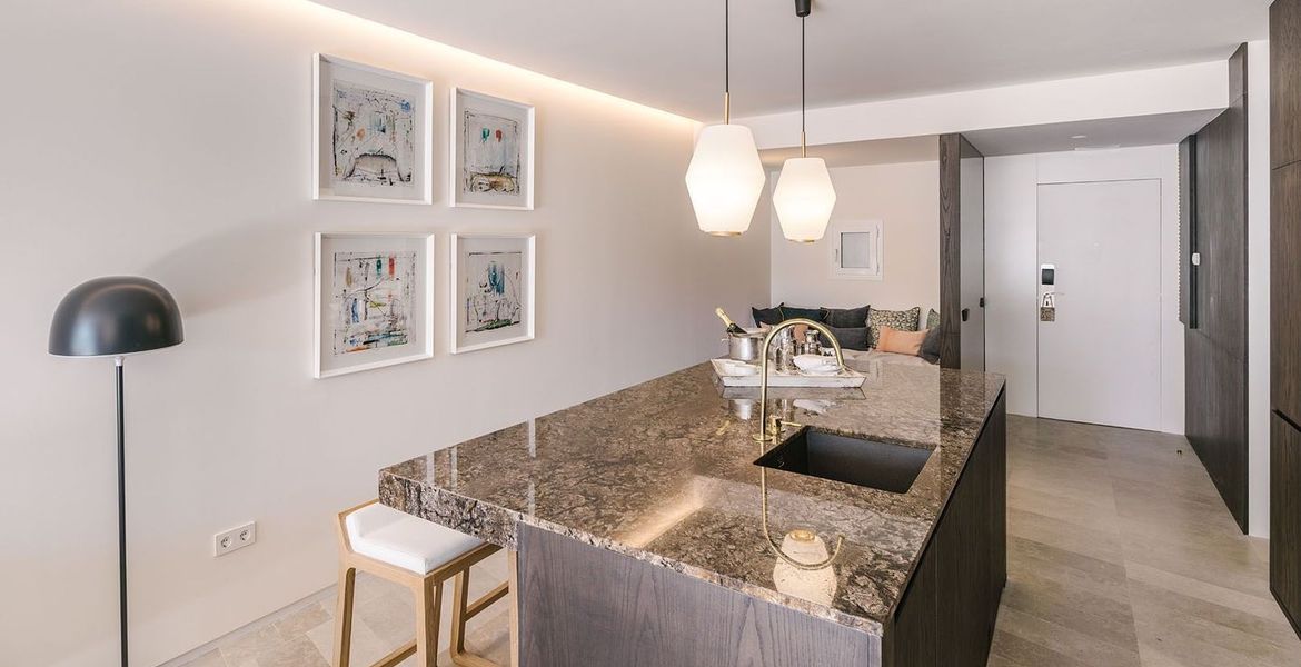 Suite Privada 2 Dormitorios en Puente Romano Marbella