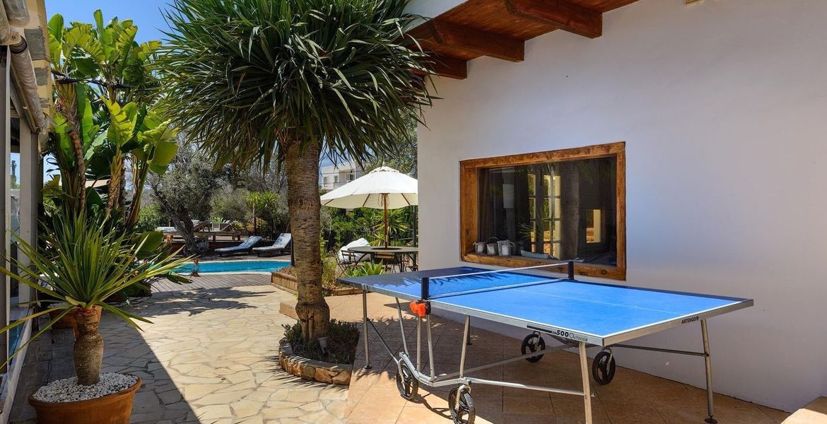 Finca en Ibiza