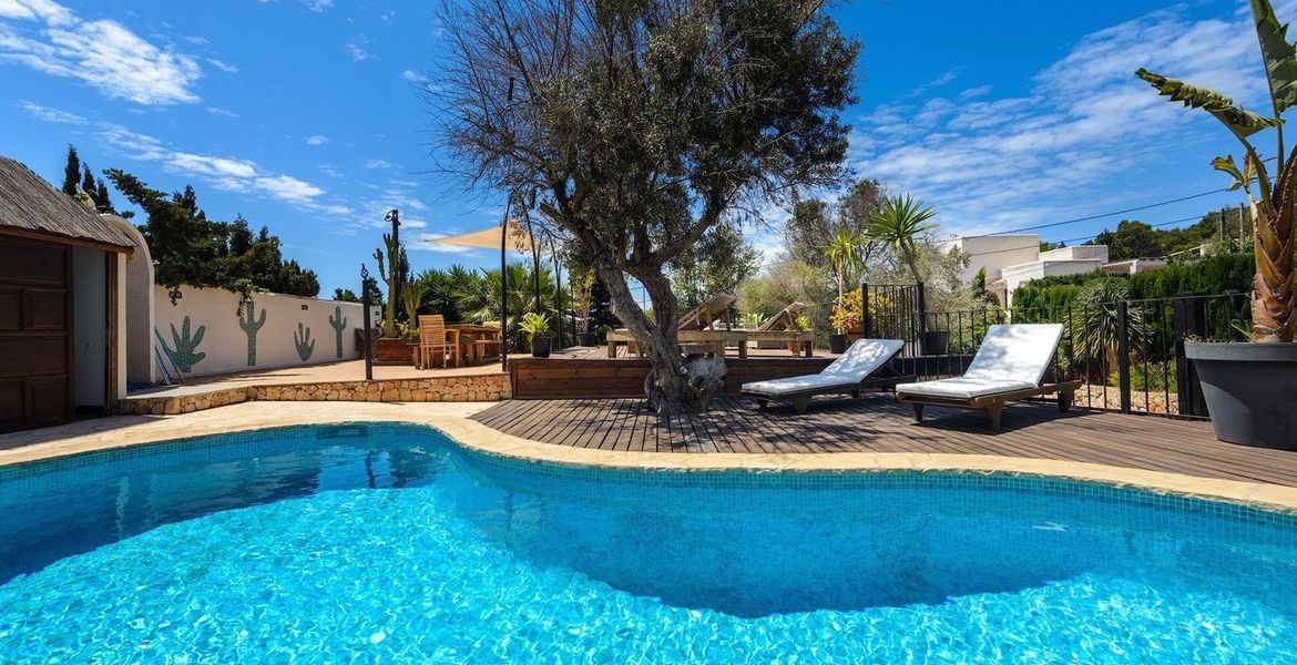 Finca en Ibiza
