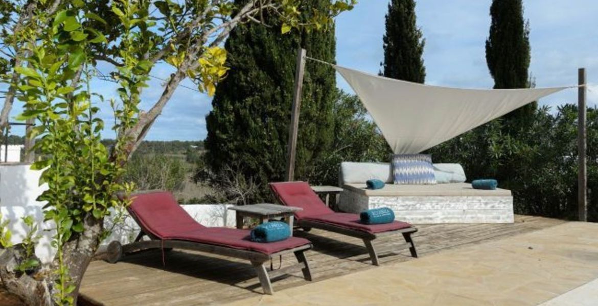 Villa en Ibiza