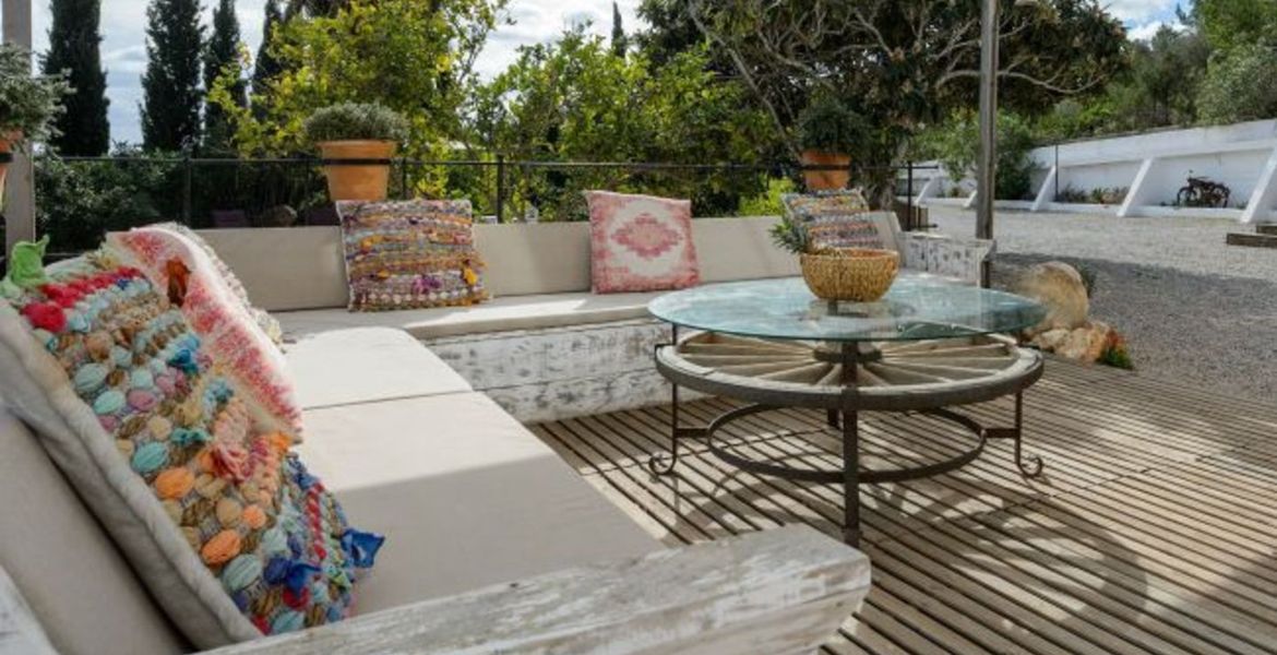 Villa en Ibiza