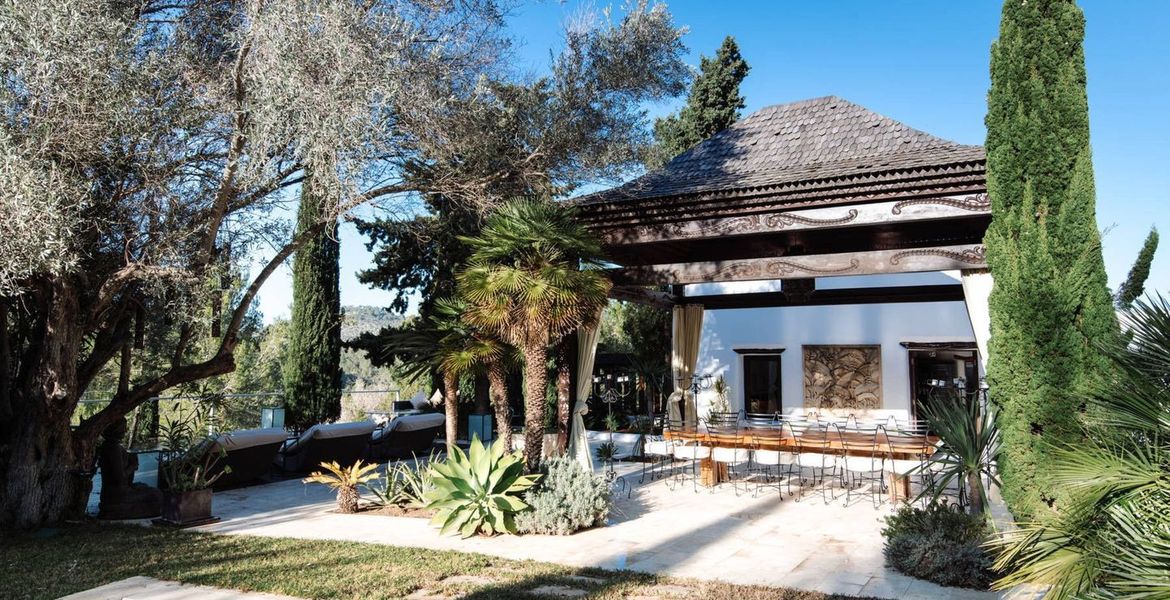 Villa en Ibiza