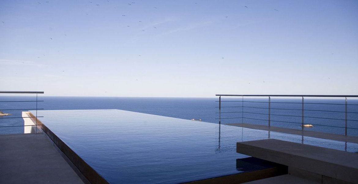 Lujosa villa en Ibiza