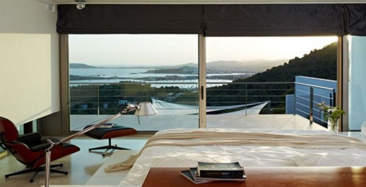 Lujosa villa en Ibiza
