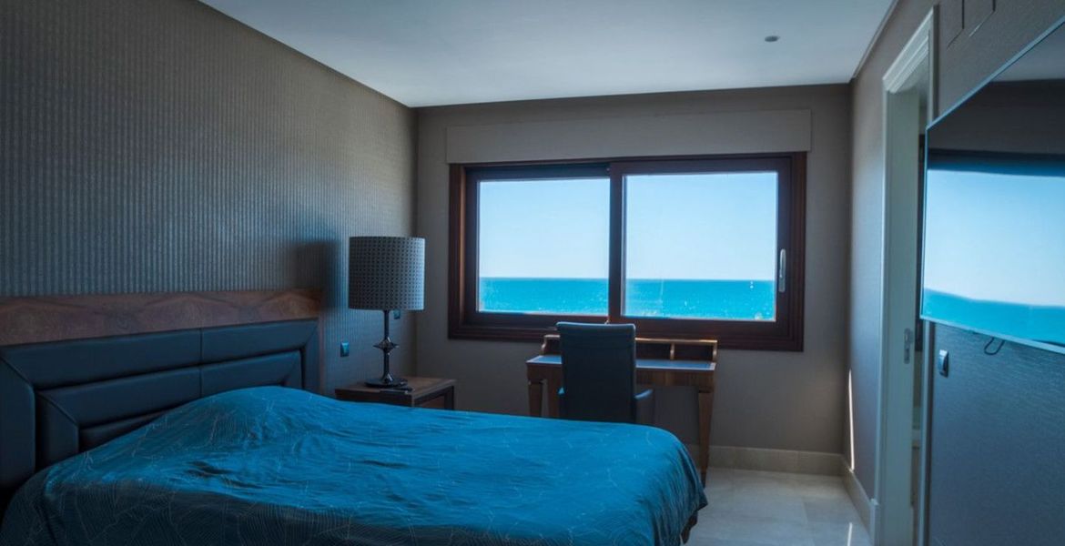 Penthouse Duplex in Estepona
