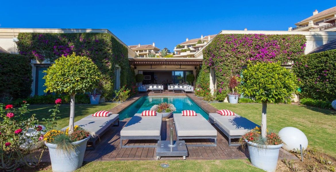 Bungalow en Puerto Banús