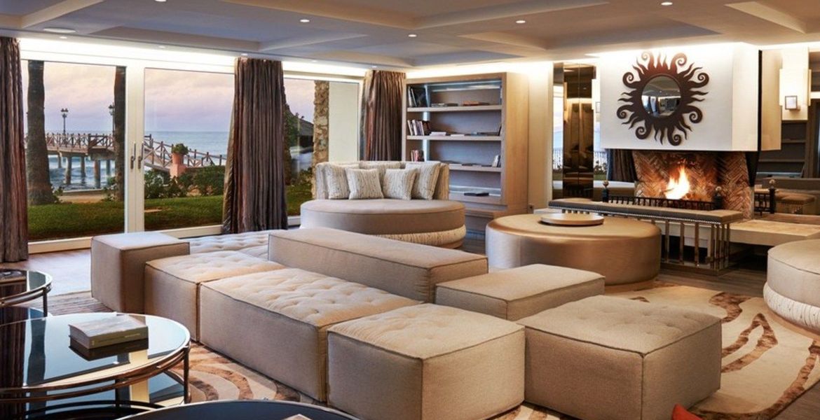 Villa del Mar Marbella