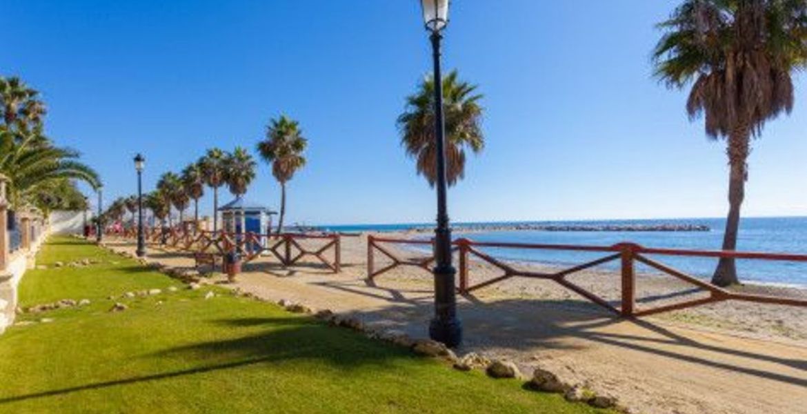Bungalow en Puerto Banús