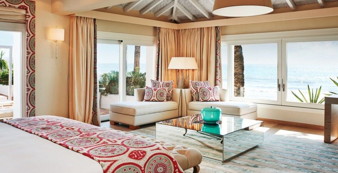 Villa del Mar Marbella