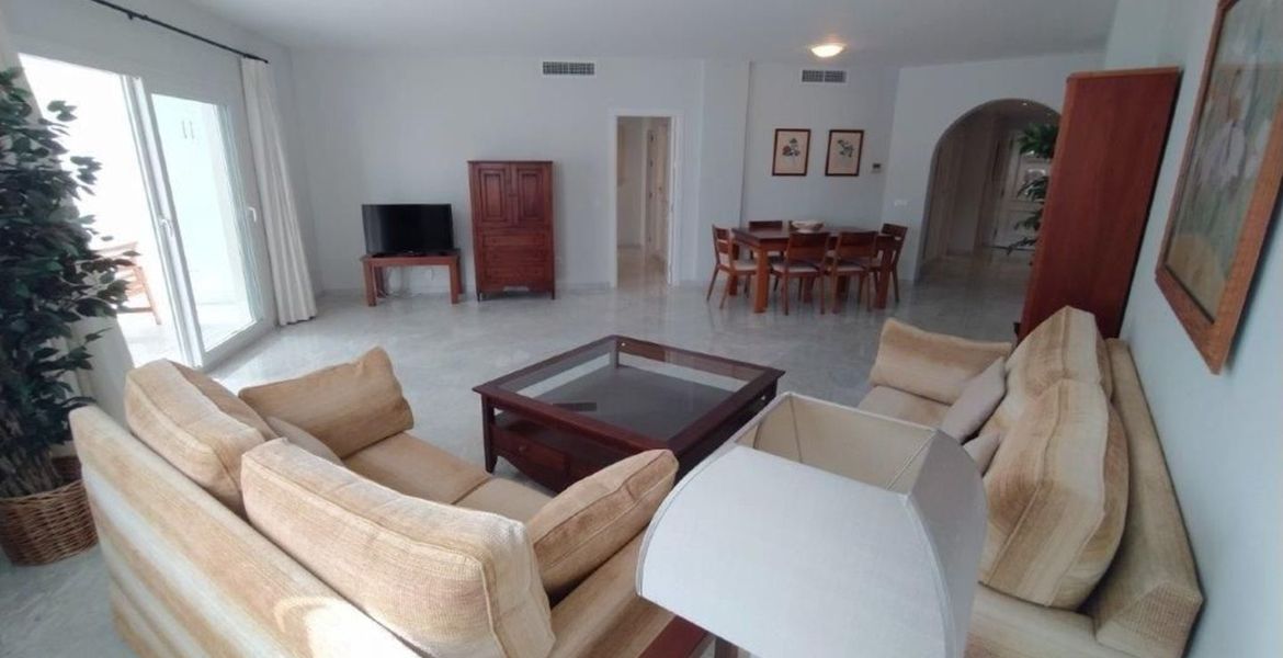 Apartment in Las Gaviotas