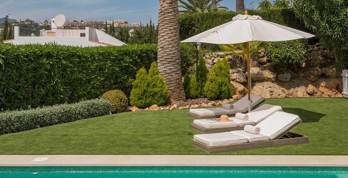 Chalet En Marbella